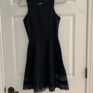 Aqua A line new without tags dress